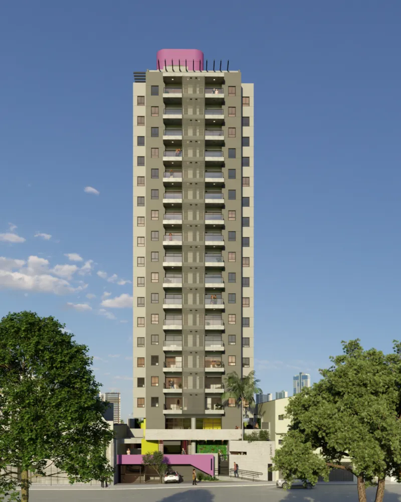 Apartamento, 2 quartos, 44 m² - Foto 11