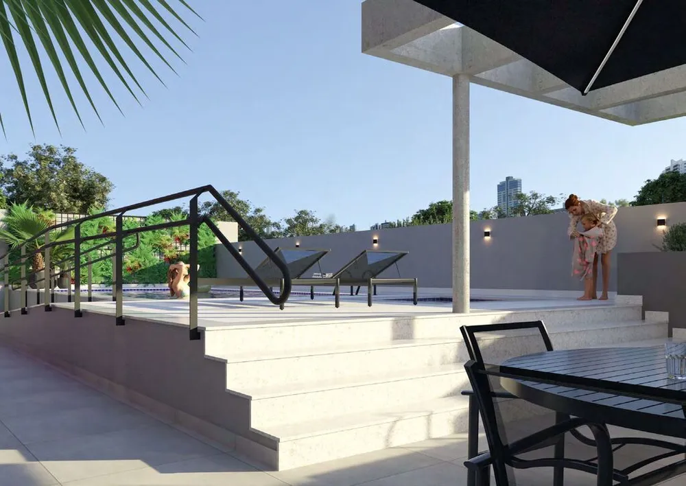 Apartamento, 2 quartos, 44 m² - Foto 9