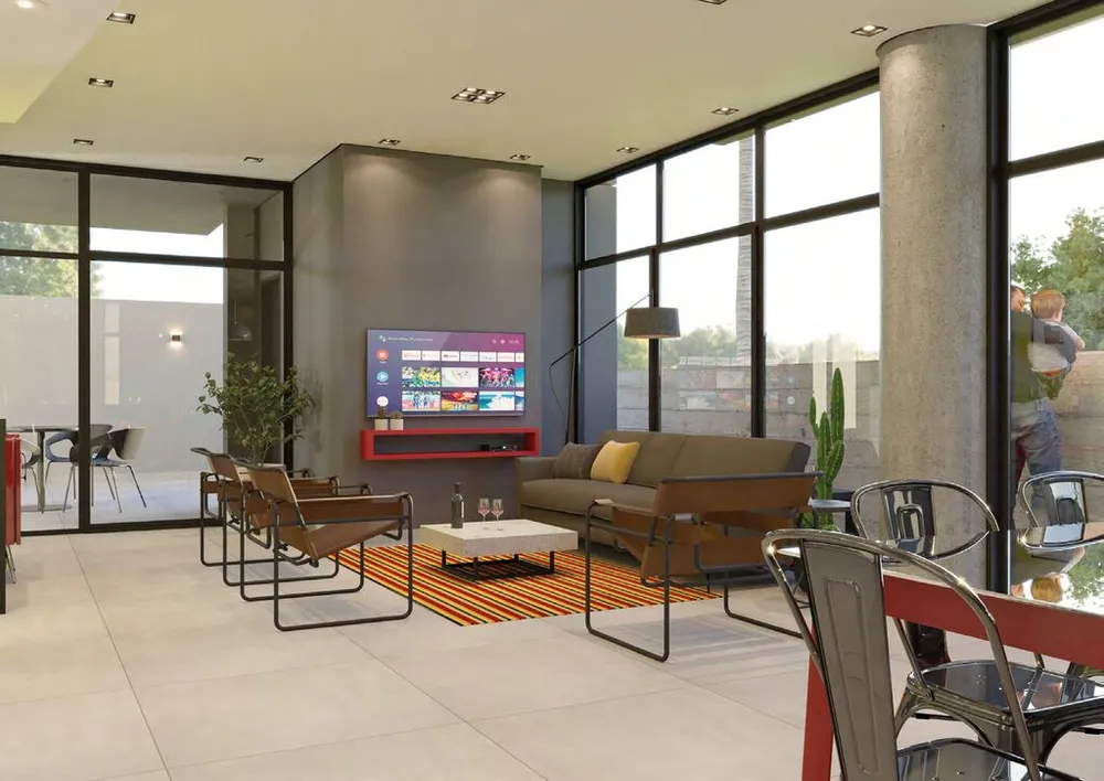 Apartamento, 2 quartos, 44 m² - Foto 5