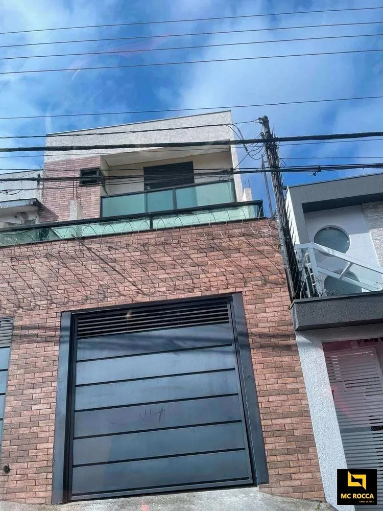 Sobrado, 3 quartos, 174 m² - Foto 1
