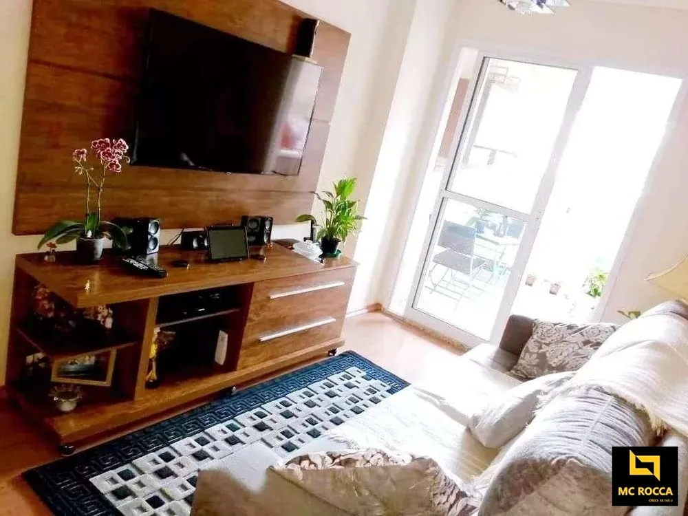 Apartamento, 3 quartos, 84 m² - Foto 1