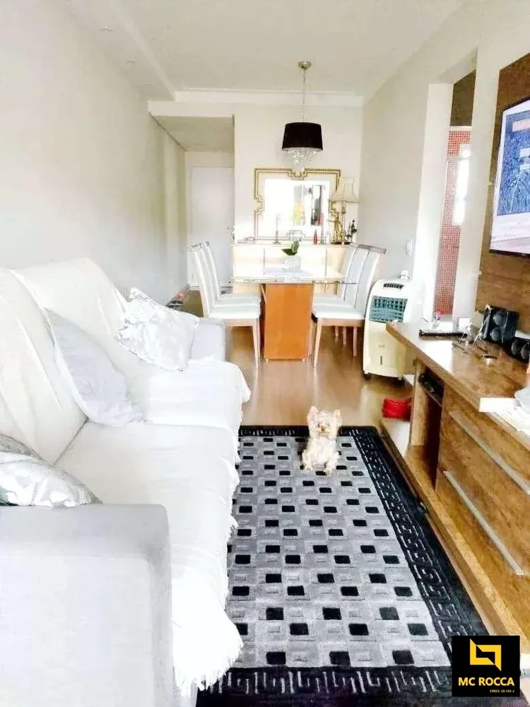 Apartamento, 3 quartos, 84 m² - Foto 2
