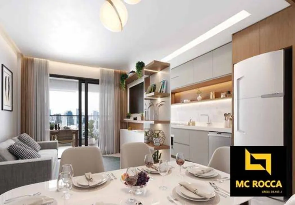 Apartamento, 3 quartos, 67 m² - Foto 3