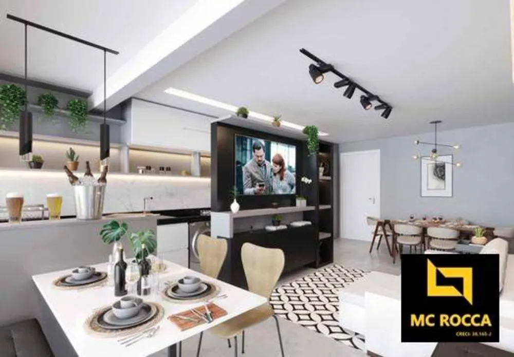 Apartamento, 3 quartos, 67 m² - Foto 1