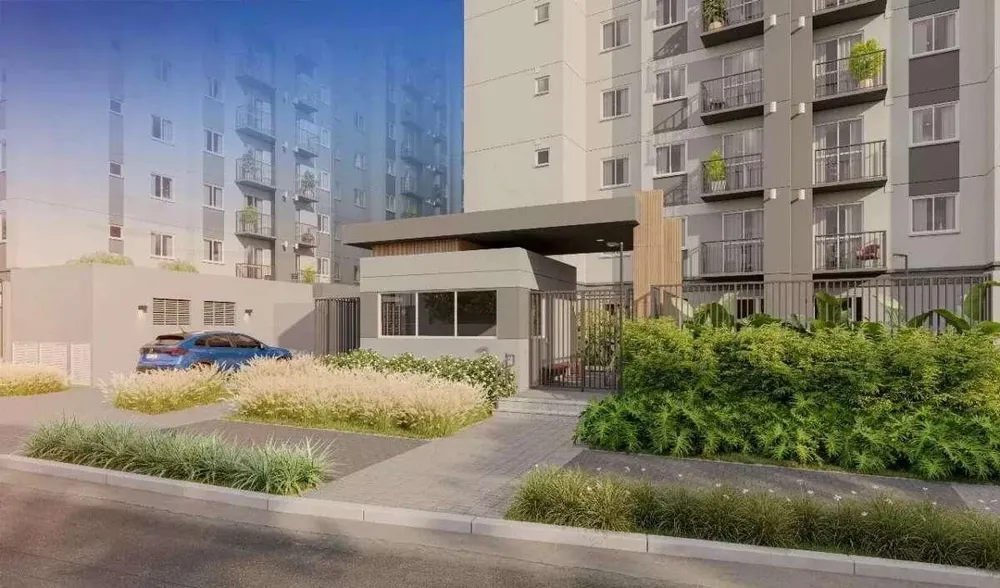 Apartamento, 1 quarto, 25 m² - Foto 2