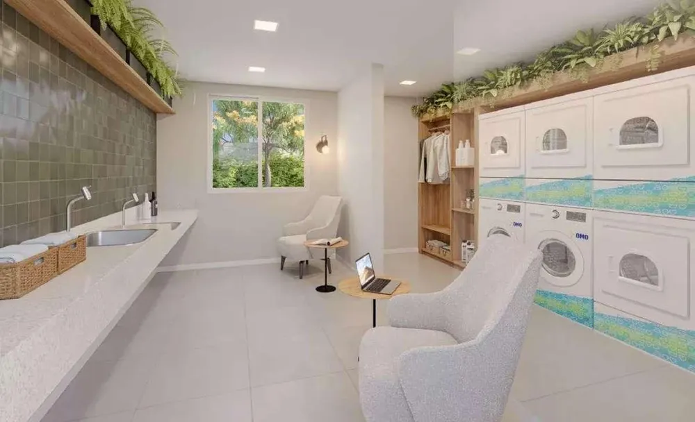 Apartamento, 1 quarto, 25 m² - Foto 14