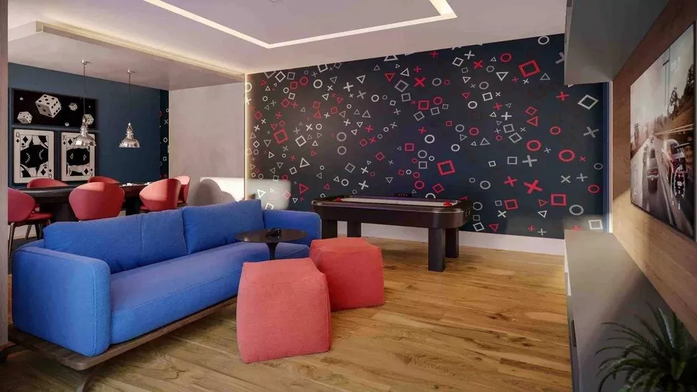 Apartamento, 3 quartos, 131 m² - Foto 1