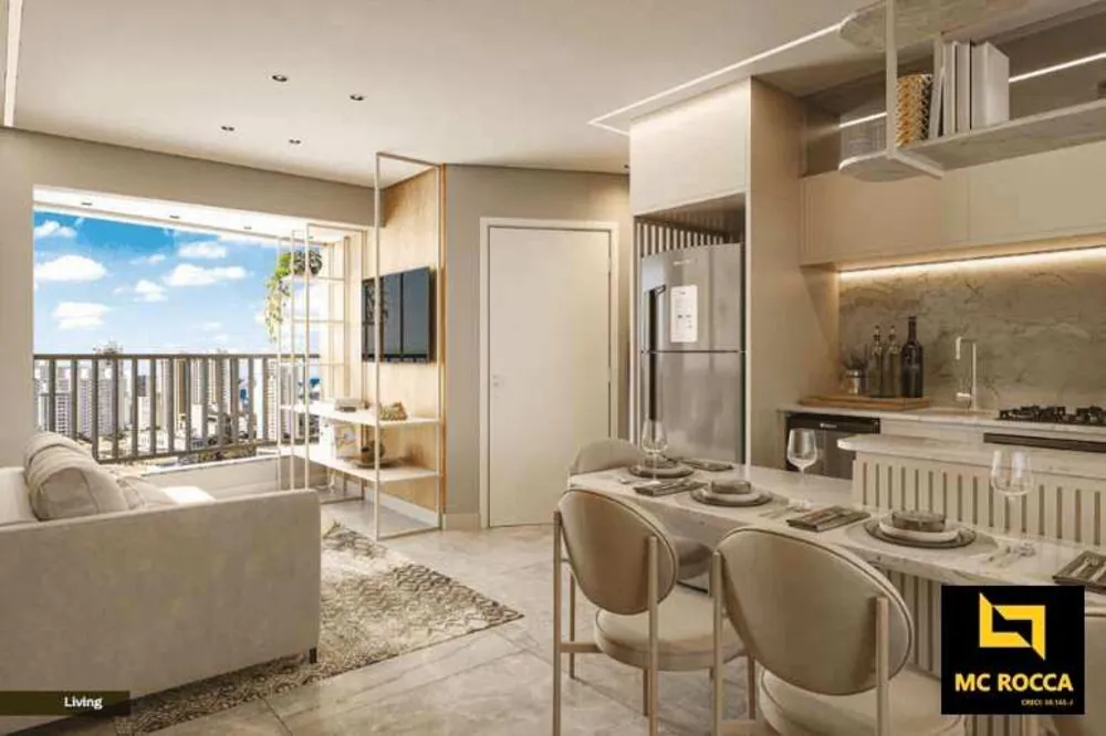 Apartamento, 2 quartos, 54 m² - Foto 4