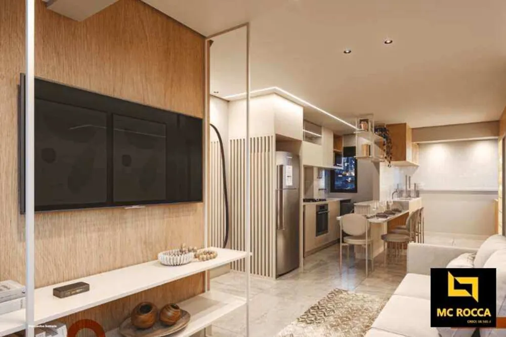 Apartamento, 2 quartos, 54 m² - Foto 3