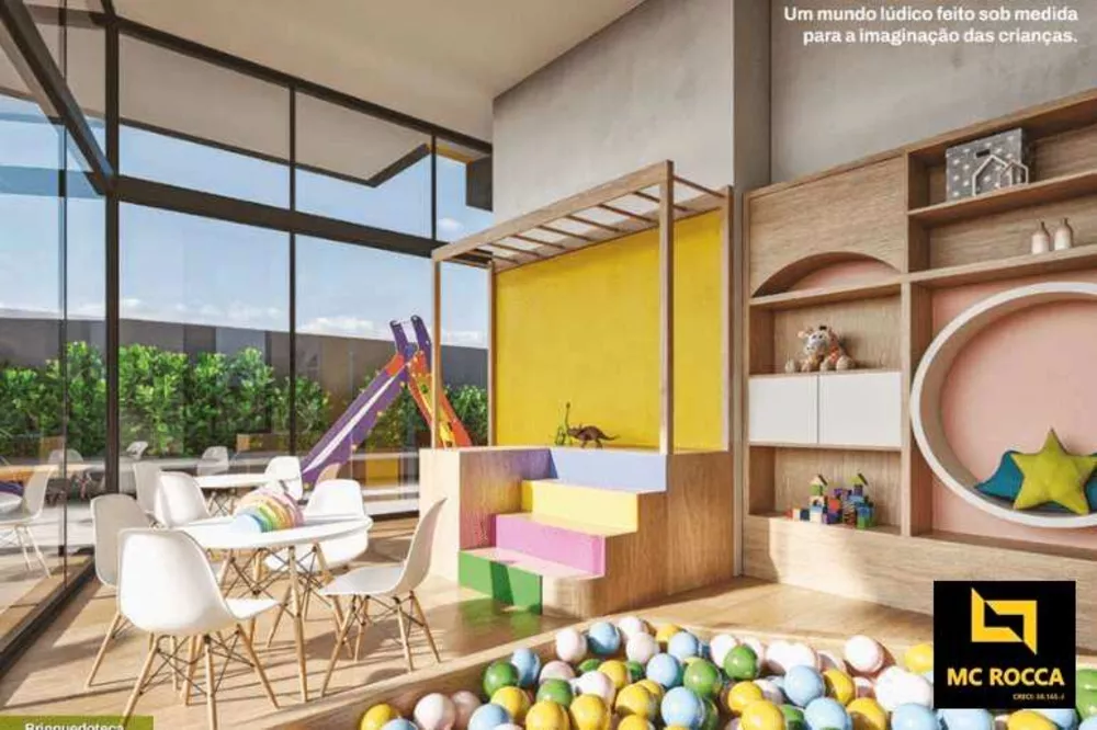 Apartamento, 2 quartos, 54 m² - Foto 4