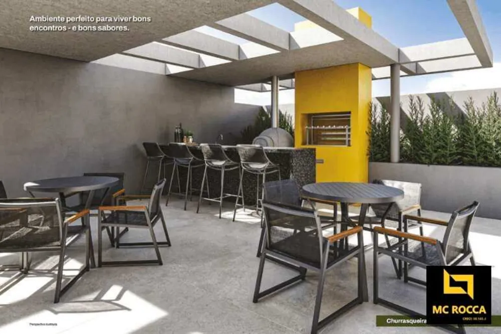 Apartamento, 2 quartos, 54 m² - Foto 9