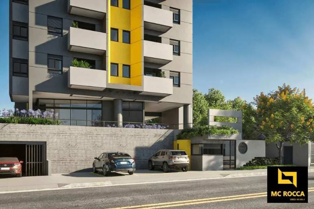 Apartamento, 2 quartos, 54 m² - Foto 1