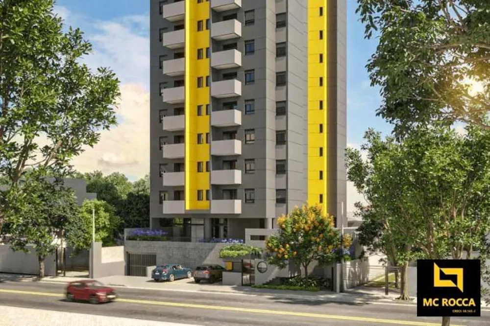Apartamento, 2 quartos, 54 m² - Foto 2