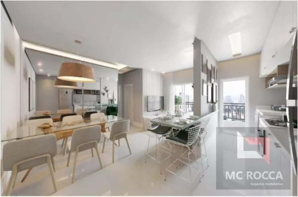 Apartamento, 2 quartos, 50 m² - Foto 4