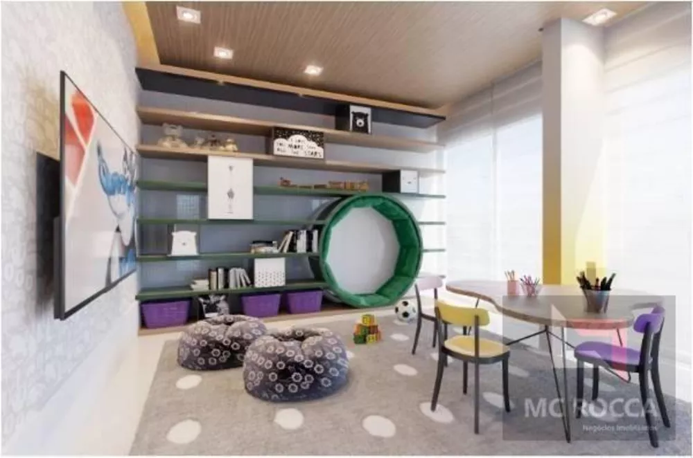 Apartamento, 2 quartos, 50 m² - Foto 2