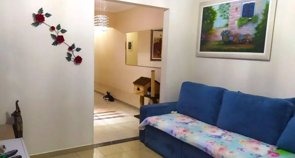 Sobrado, 4 quartos, 190 m² - Foto 4
