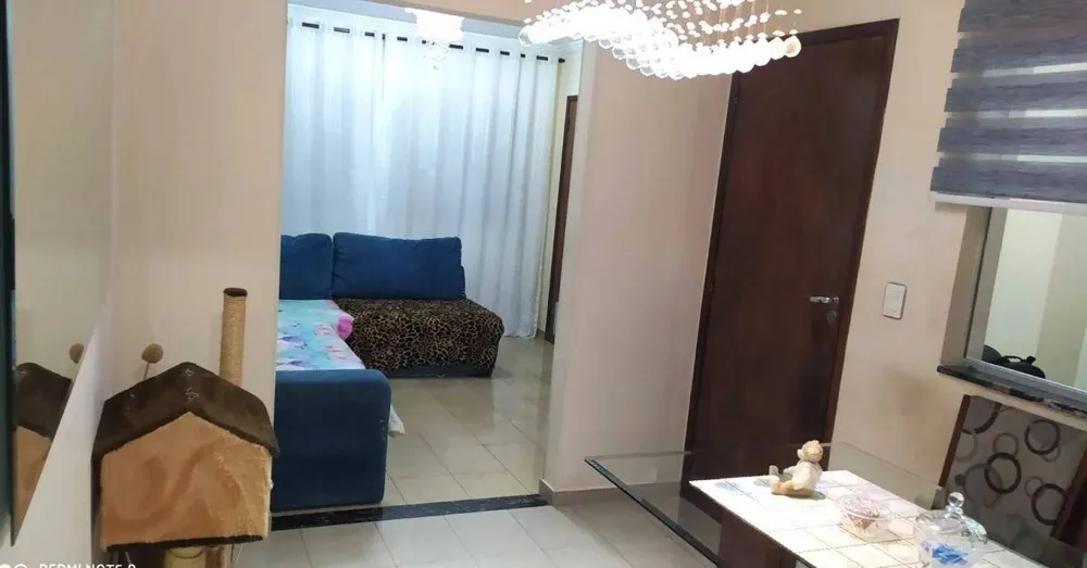 Sobrado, 4 quartos, 190 m² - Foto 7