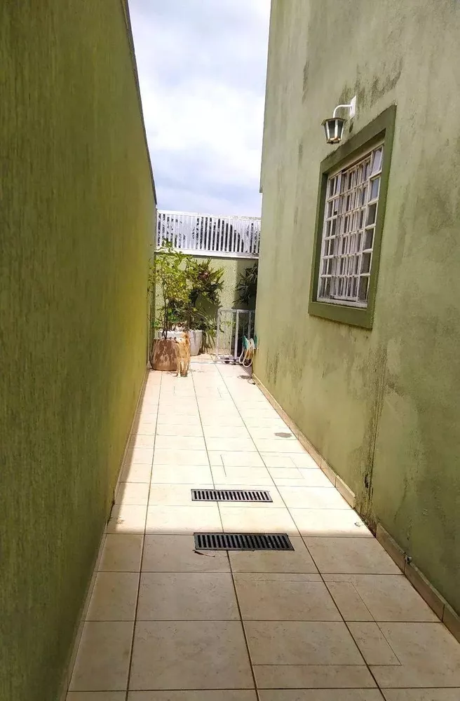Sobrado, 4 quartos, 190 m² - Foto 4