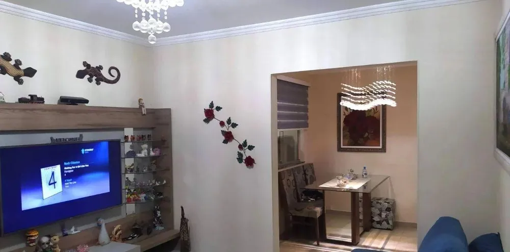 Sobrado, 4 quartos, 190 m² - Foto 1