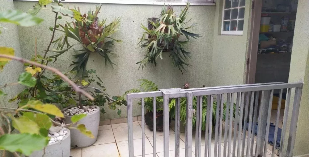 Sobrado, 4 quartos, 190 m² - Foto 1