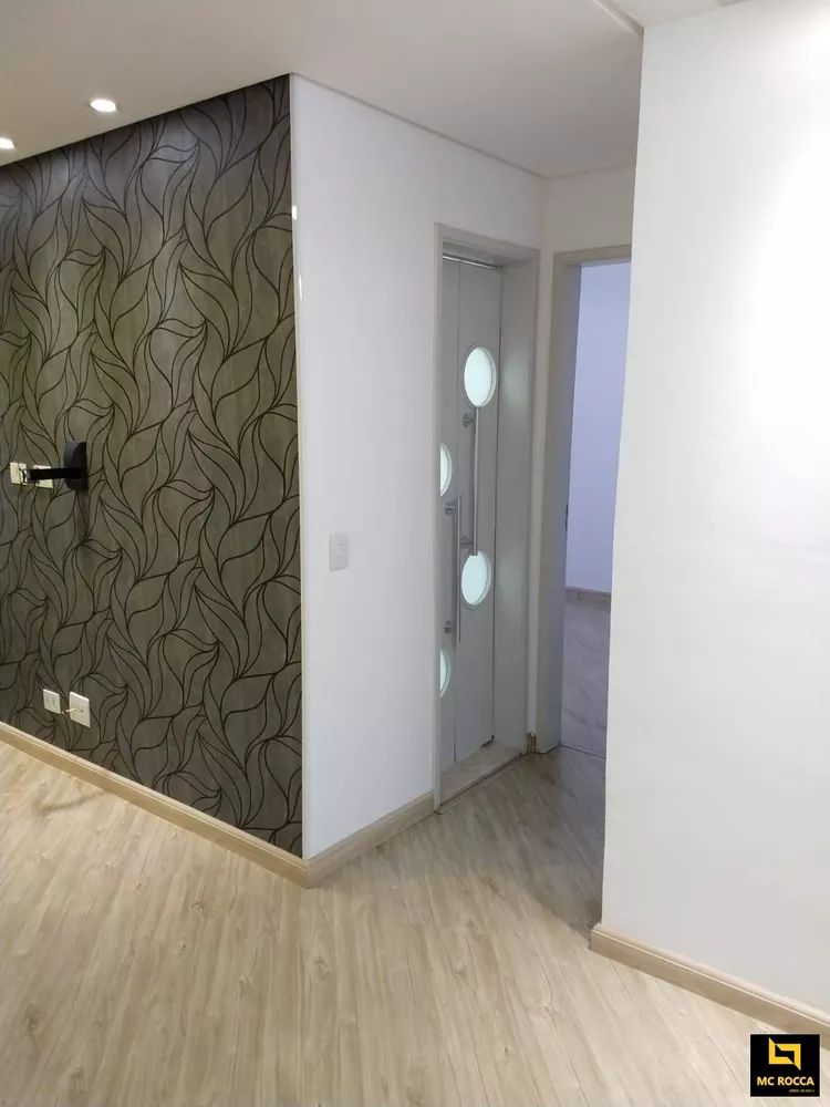 Apartamento à venda com 2 quartos, 58m² - Foto 3