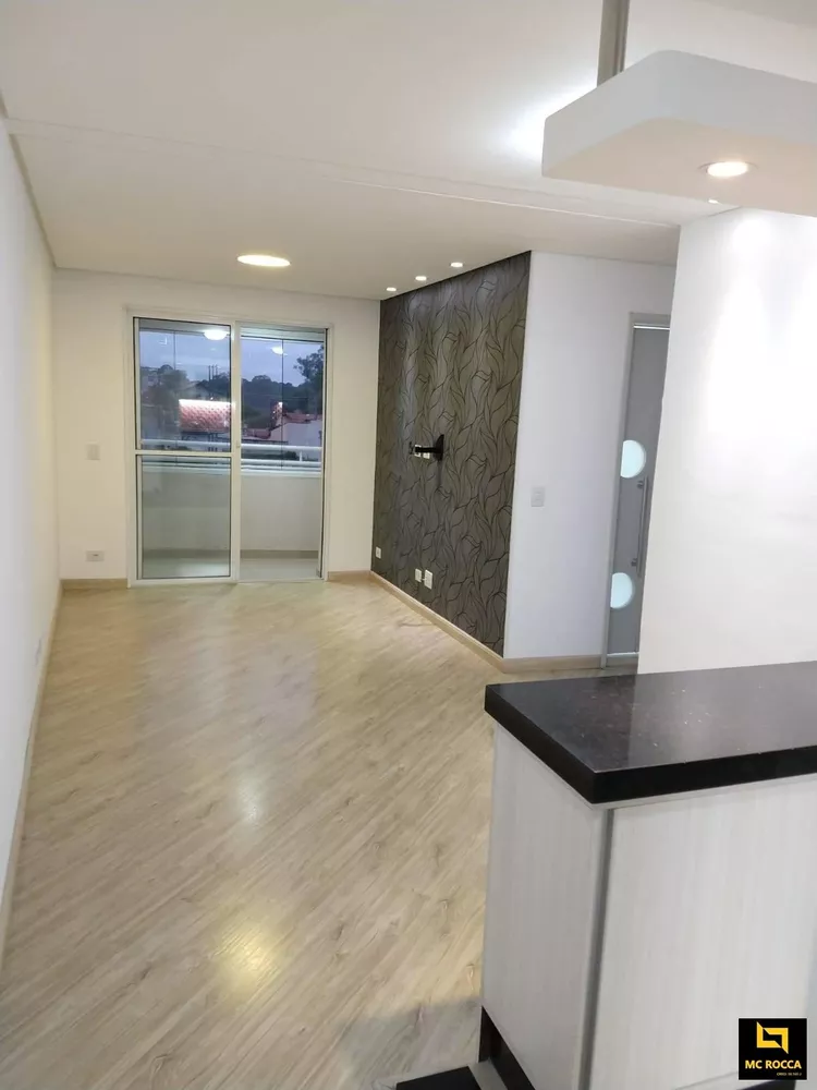 Apartamento à venda com 2 quartos, 58m² - Foto 2