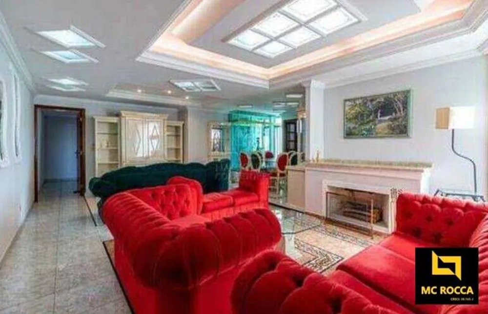 Cobertura, 4 quartos, 310 m² - Foto 1