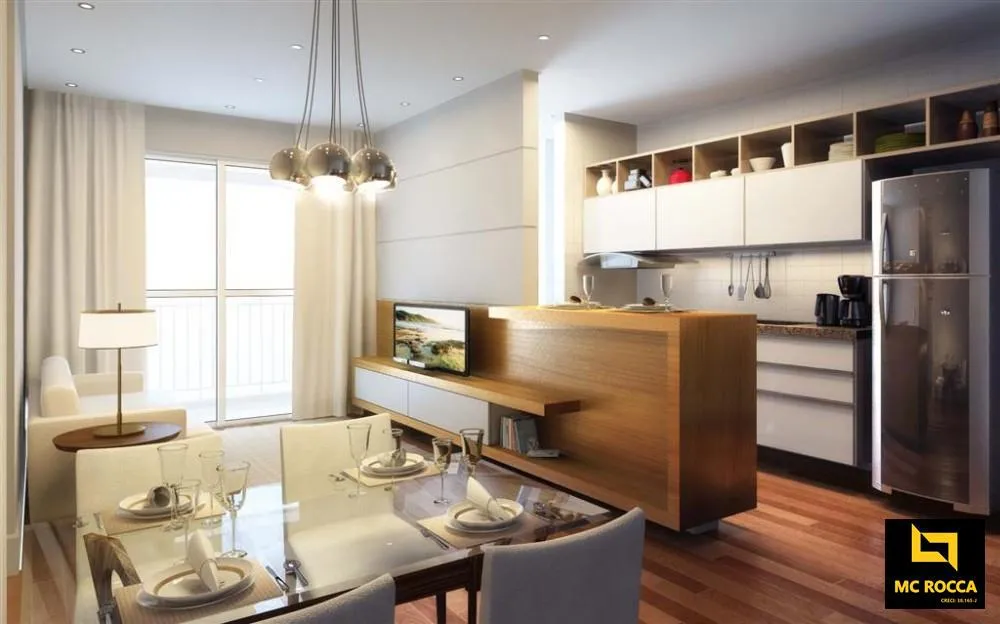 Apartamento, 2 quartos, 98 m² - Foto 2