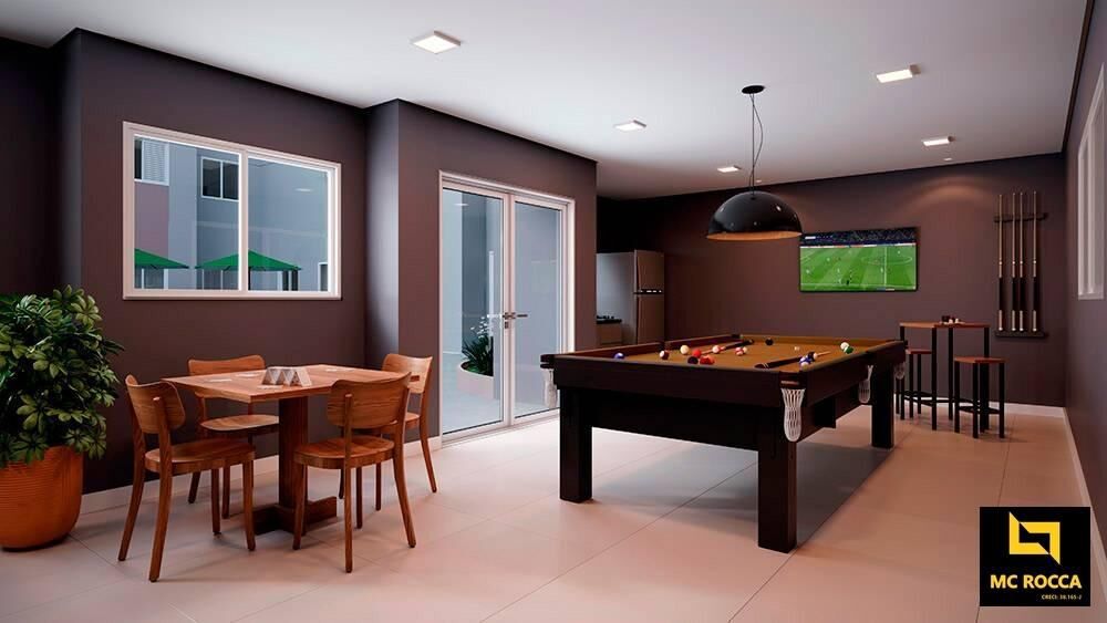 Apartamento, 2 quartos, 44 m² - Foto 6