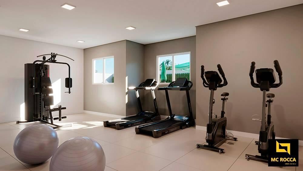 Apartamento, 2 quartos, 44 m² - Foto 3