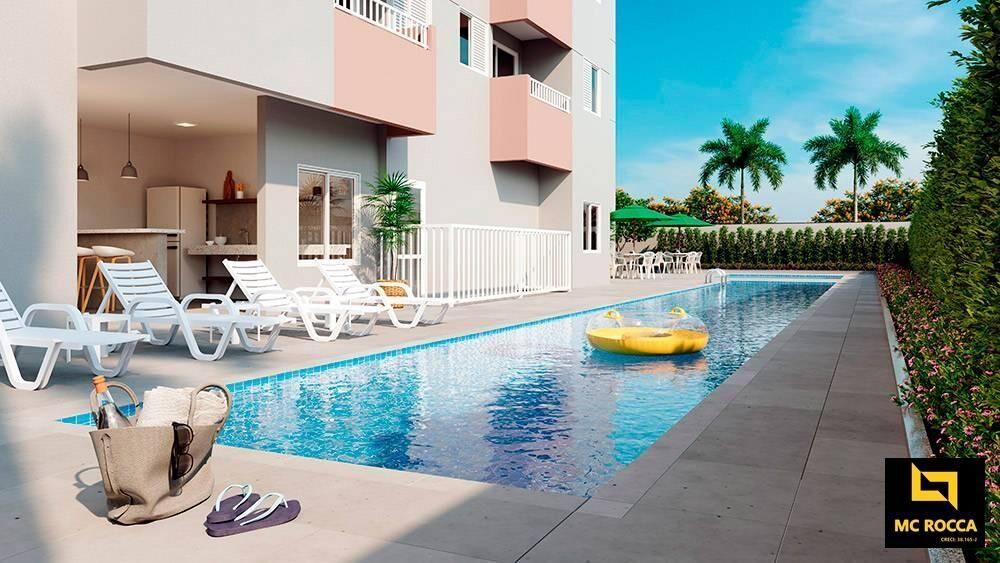 Apartamento, 2 quartos, 44 m² - Foto 9