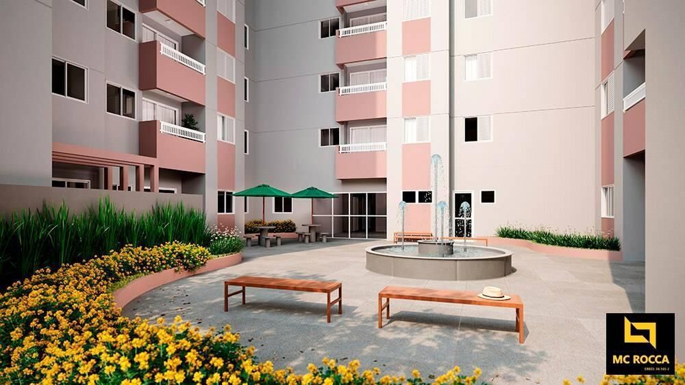 Apartamento, 2 quartos, 44 m² - Foto 8