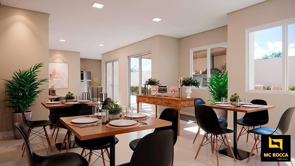 Apartamento, 2 quartos, 44 m² - Foto 2