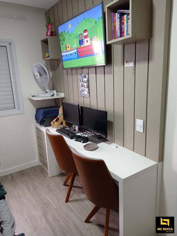 Apartamento, 3 quartos, 64 m² - Foto 4