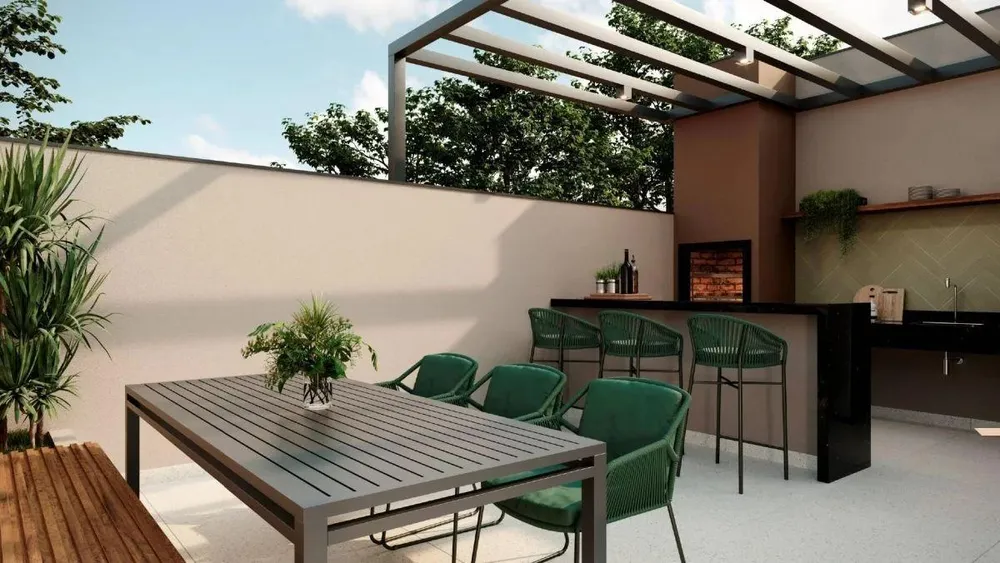 Apartamento, 2 quartos, 51 m² - Foto 6