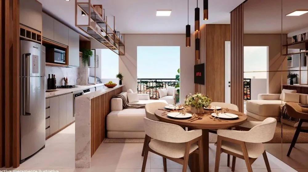 Apartamento, 2 quartos, 51 m² - Foto 11