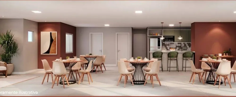 Apartamento, 2 quartos, 51 m² - Foto 7
