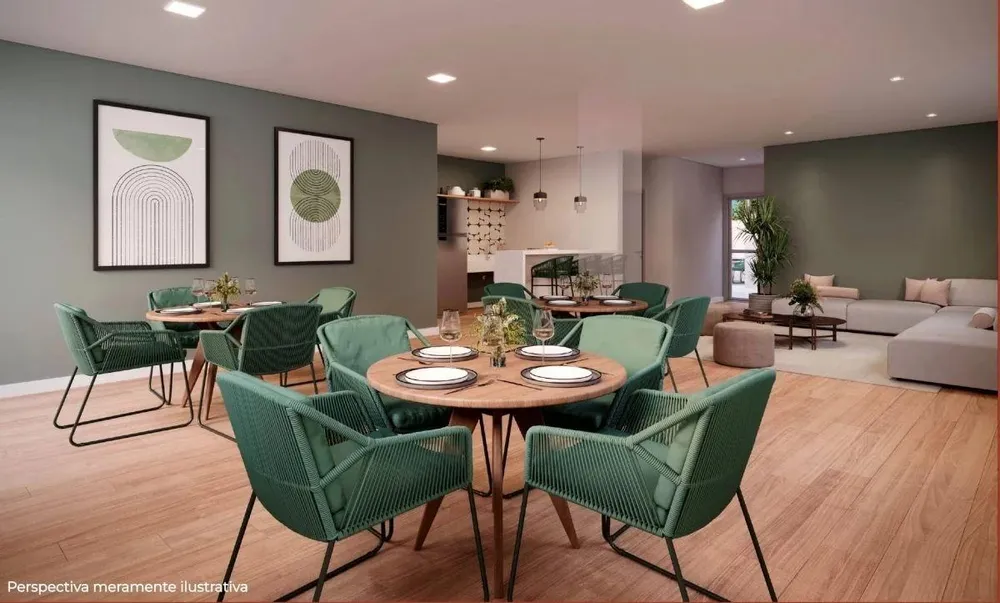 Apartamento, 2 quartos, 51 m² - Foto 8
