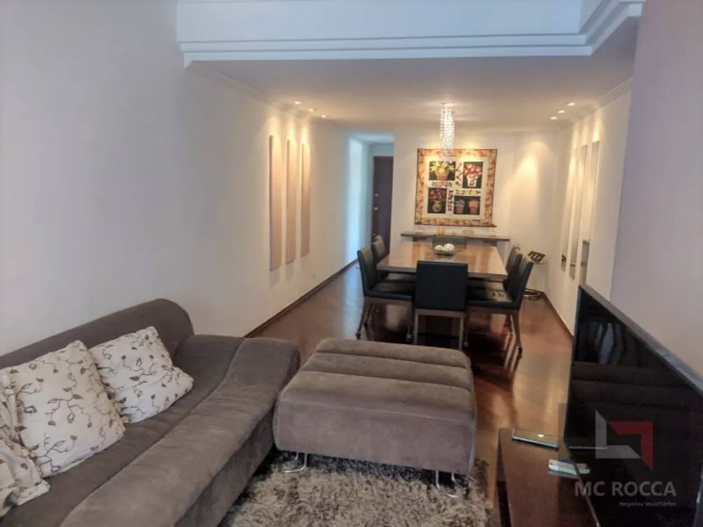 Apartamento, 4 quartos, 127 m² - Foto 3
