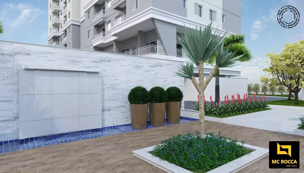 Apartamento, 2 quartos, 48 m² - Foto 3
