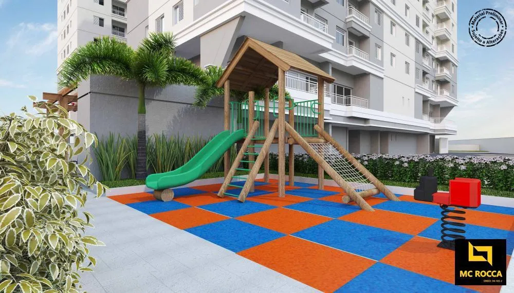 Apartamento, 2 quartos, 48 m² - Foto 5