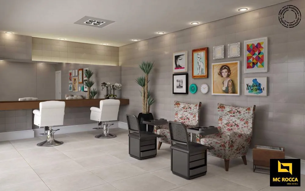 Apartamento, 2 quartos, 48 m² - Foto 11
