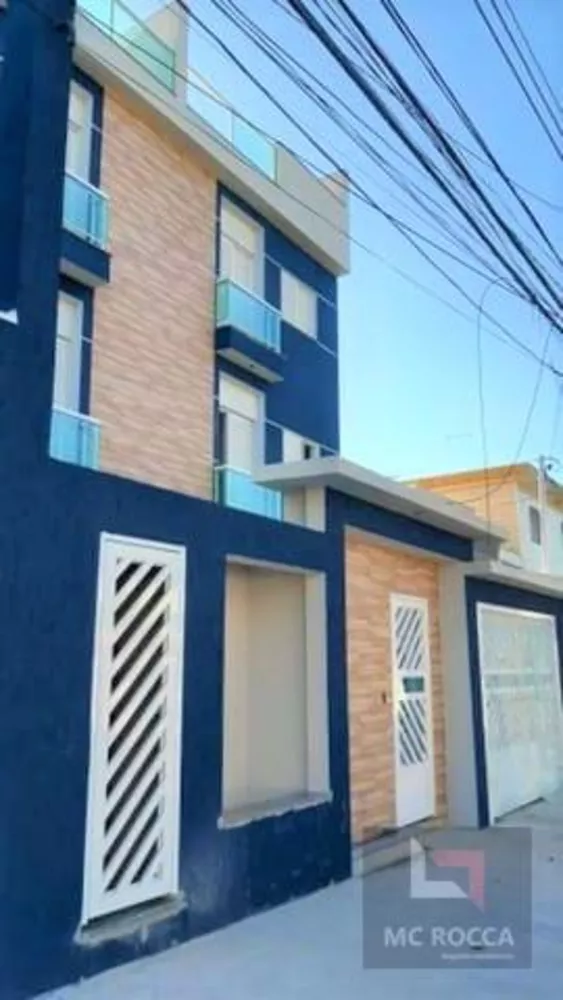 Cobertura, 77 m² - Foto 1