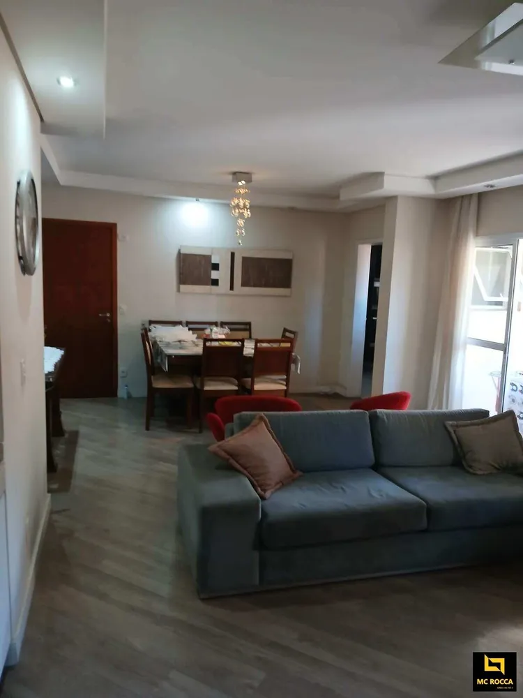 Apartamento, 3 quartos, 96 m² - Foto 6