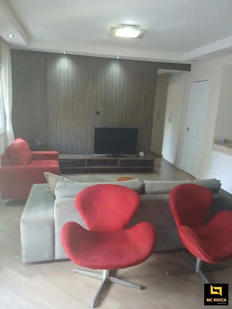 Apartamento, 3 quartos, 96 m² - Foto 2
