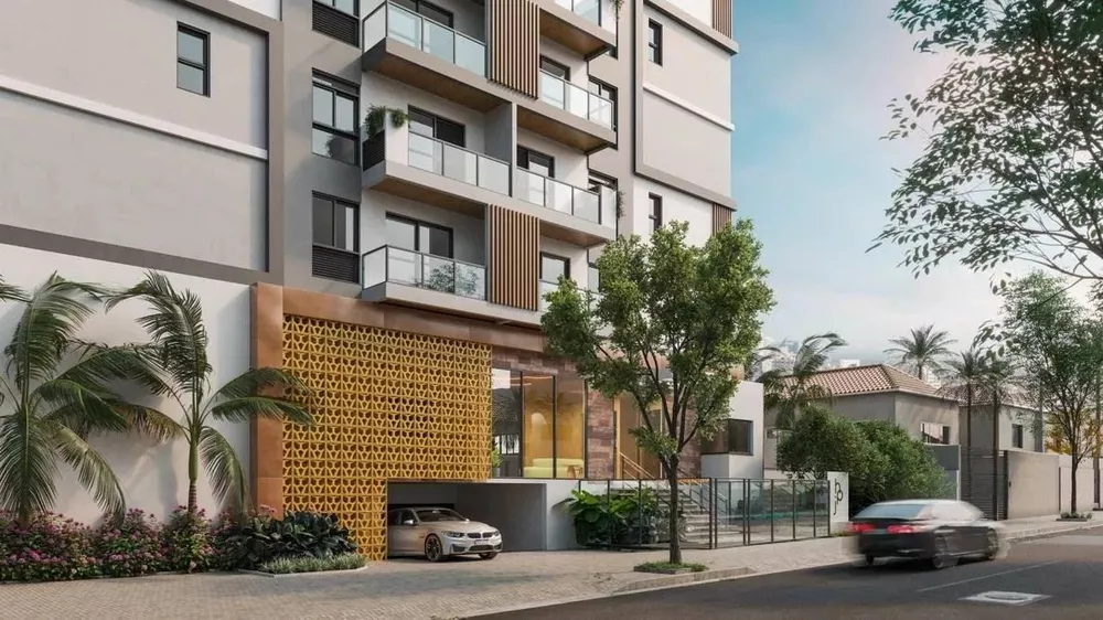 Apartamento, 2 quartos, 90 m² - Foto 1