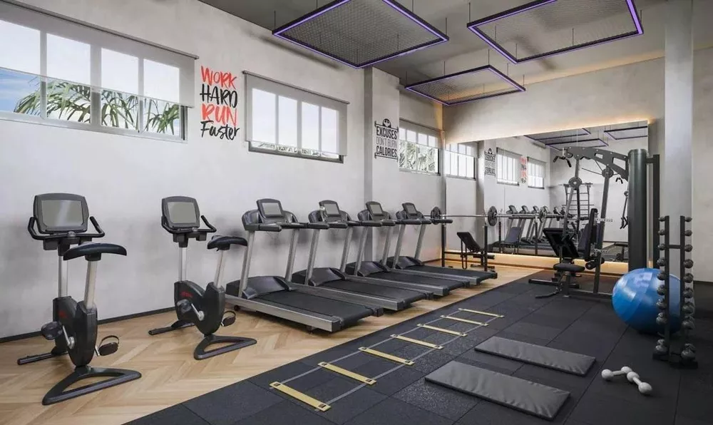 Apartamento, 2 quartos, 90 m² - Foto 2