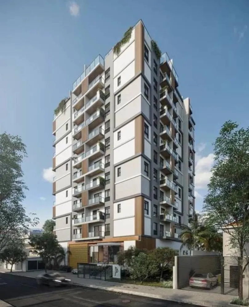 Apartamento, 2 quartos, 90 m² - Foto 1