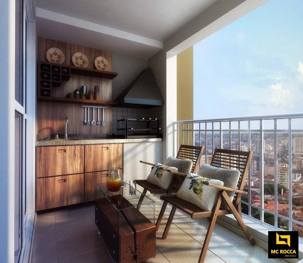 Apartamento, 3 quartos, 70 m² - Foto 2