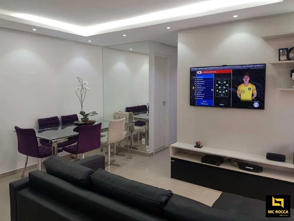 Apartamento, 2 quartos, 65 m² - Foto 2